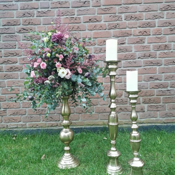 Kerzenständer/Blumenständer